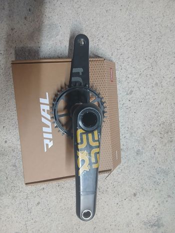 Used E*Thirteen x race 2023 bike