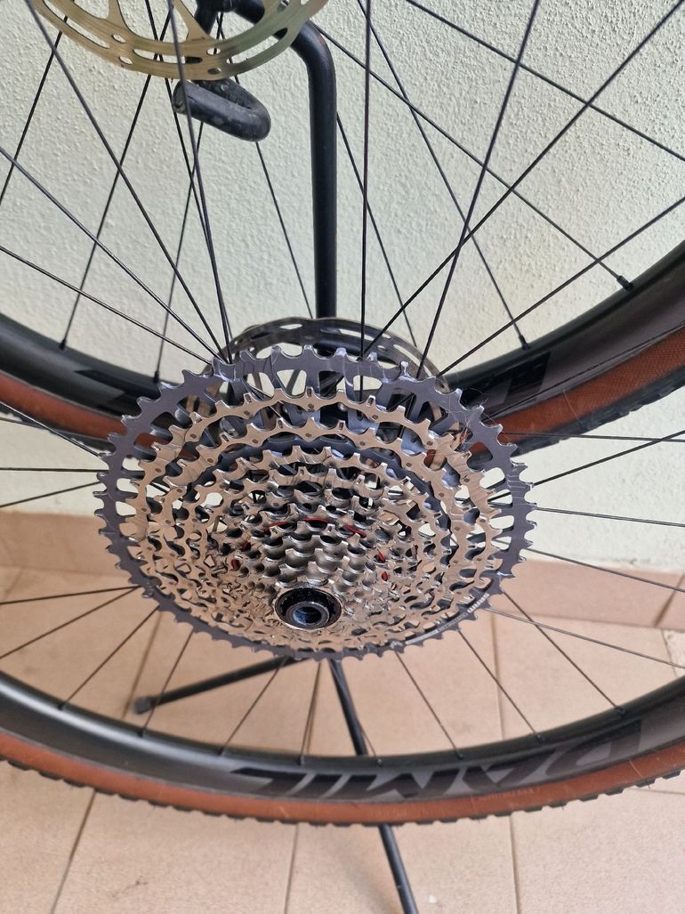 Used damil Allroad 40 2024 bike — image 2 of 7