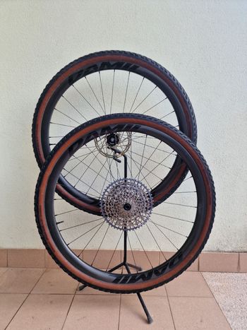 Used damil Allroad 40 2024 bike