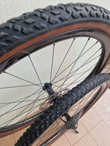 Used damil Allroad 40 2024 bike — image 4 of 7