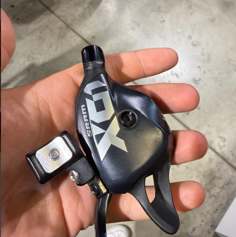 Used Sram X01 Eagle 12-Speed Rear Derailleur 2024 bike — image 3 of 5