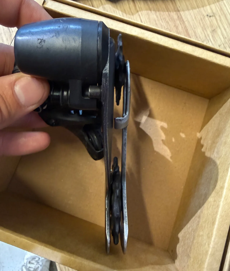 Used Sram X01 Eagle 12-Speed Rear Derailleur 2024 bike — image 4 of 5