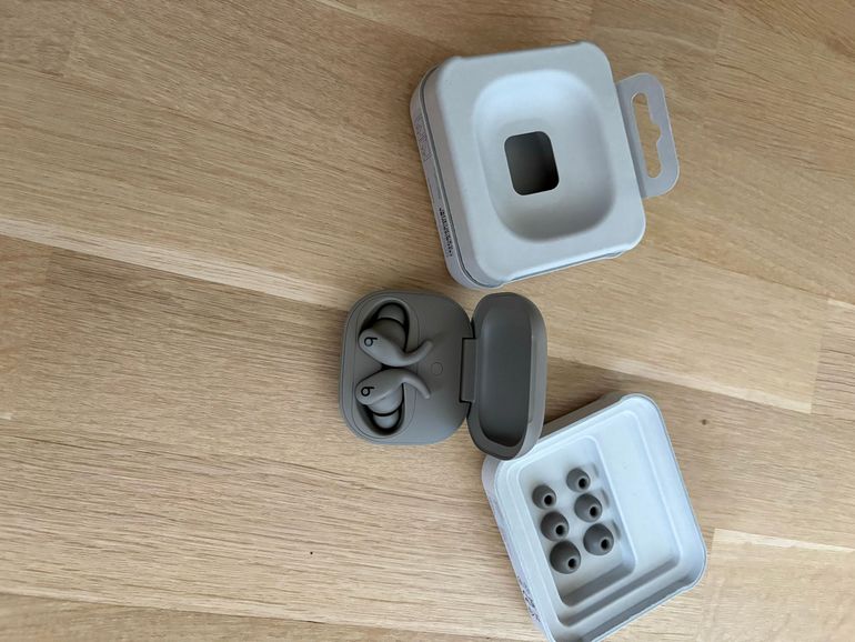 Used Powerbeats Fit Wireless Earbuds 2026 bike — image 1 of 2