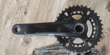 Used Sram 2x11 MTB Drivetrain Set 2019 bike — image 2 of 4