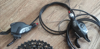 Używany Sram 2x11 MTB Drivetrain Set 2019 bike — zdjęcie 3 z 4