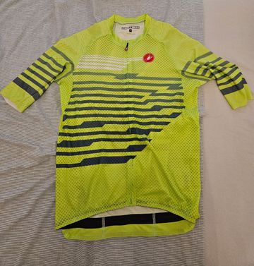 Brugt Castelli Climbers Jersey bike — billede 3 af 6