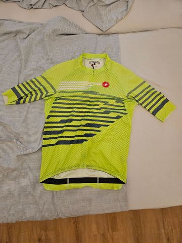 Brugt Castelli Climbers Jersey bike — billede 6 af 6