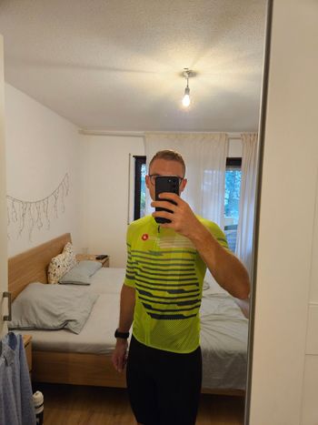Brugt Castelli Climbers Jersey bike — billede 2 af 6