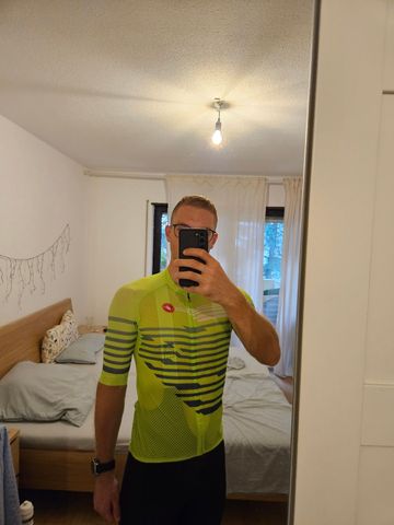 Brugt Castelli Climbers Jersey bike — billede 1 af 6