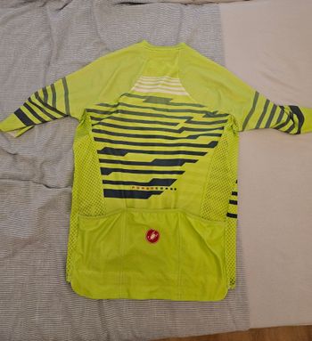 Brugt Castelli Climbers Jersey bike — billede 4 af 6