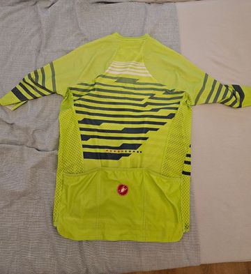 Brugt Castelli Climbers Jersey bike — billede 4 af 6