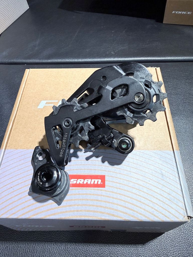 Used Sram Red XPLR AXS 2023 bike — image 9 of 17