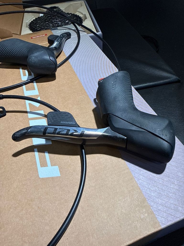 Used Sram Red XPLR AXS 2023 bike — image 10 of 17