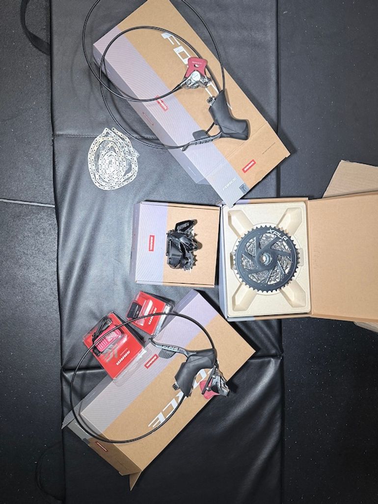 Used Sram Red XPLR AXS 2023 bike — image 2 of 17