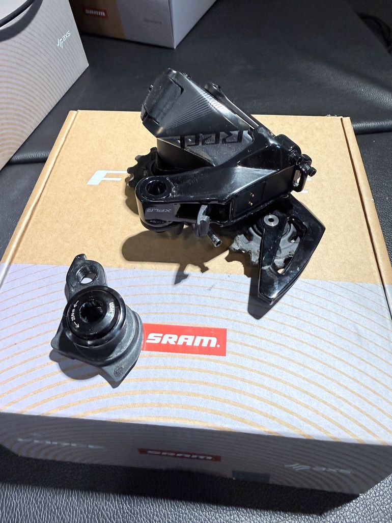 Used Sram Red XPLR AXS 2023 bike — image 7 of 17