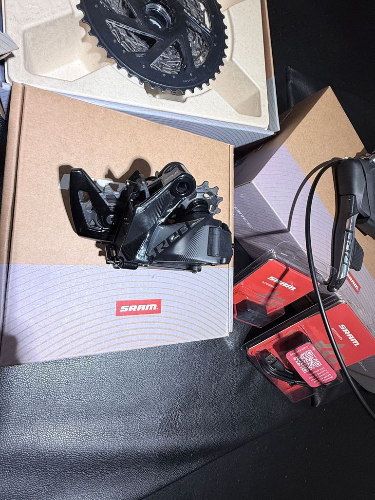 Used Sram Red XPLR AXS 2023 bike — image 14 of 17