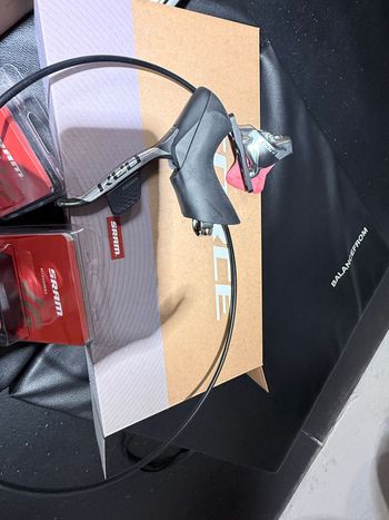 Used Sram Red XPLR AXS 2023 bike — image 17 of 17