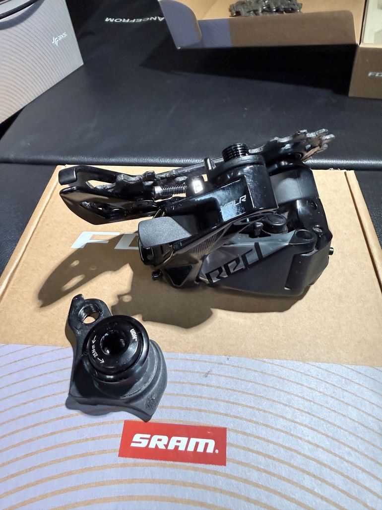 Used Sram Red XPLR AXS 2023 bike — image 11 of 17