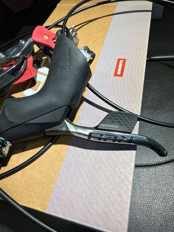 Used Sram Red XPLR AXS 2023 bike — image 6 of 17