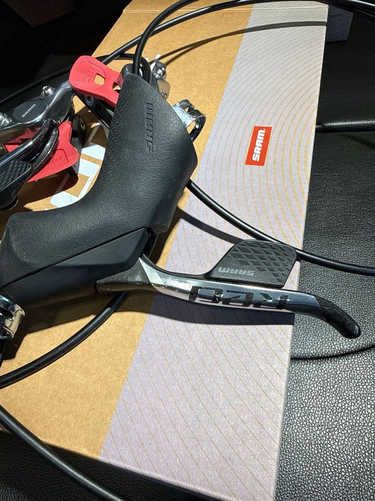 Used Sram Red XPLR AXS 2023 bike — image 6 of 17