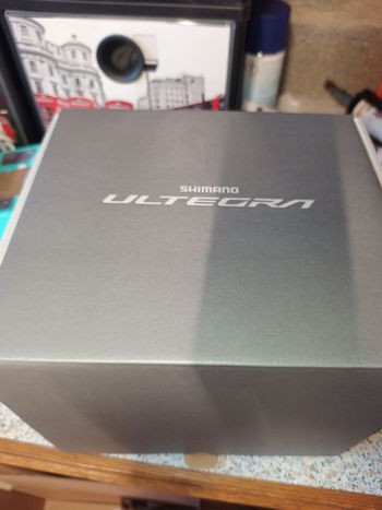 Used Shimano Ultegra 12v 170mm 2026 bike — image 3 of 3