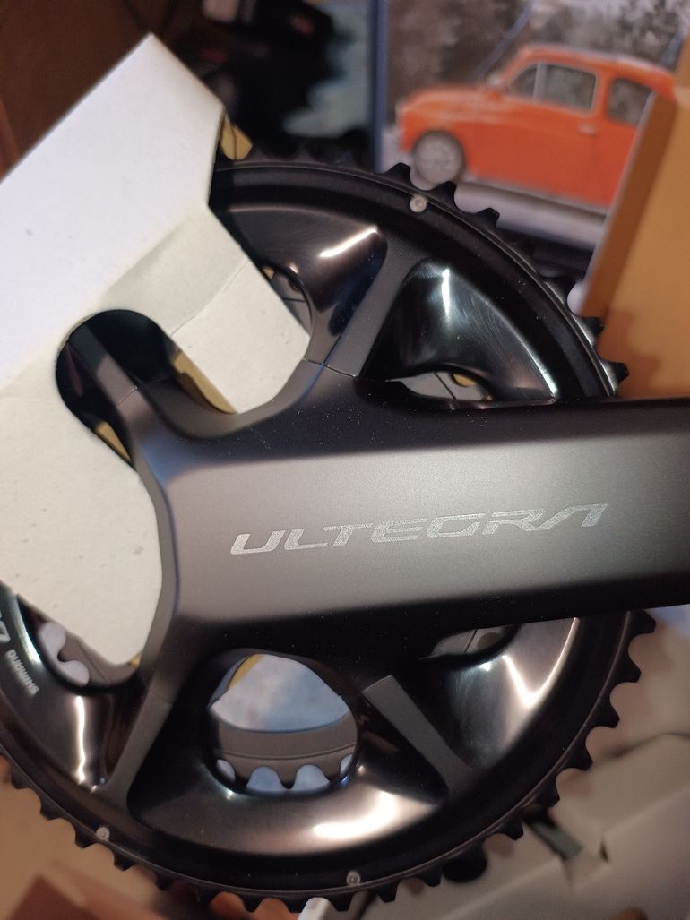 Used Shimano Ultegra 12v 170mm 2026 bike — image 1 of 3
