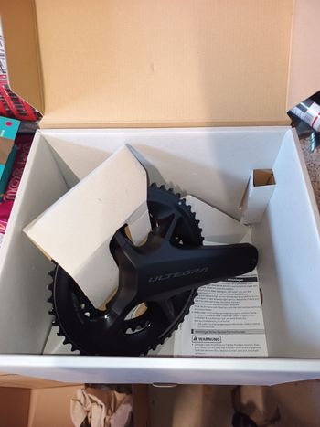 Used Shimano Ultegra 12v 170mm 2026 bike — image 2 of 3