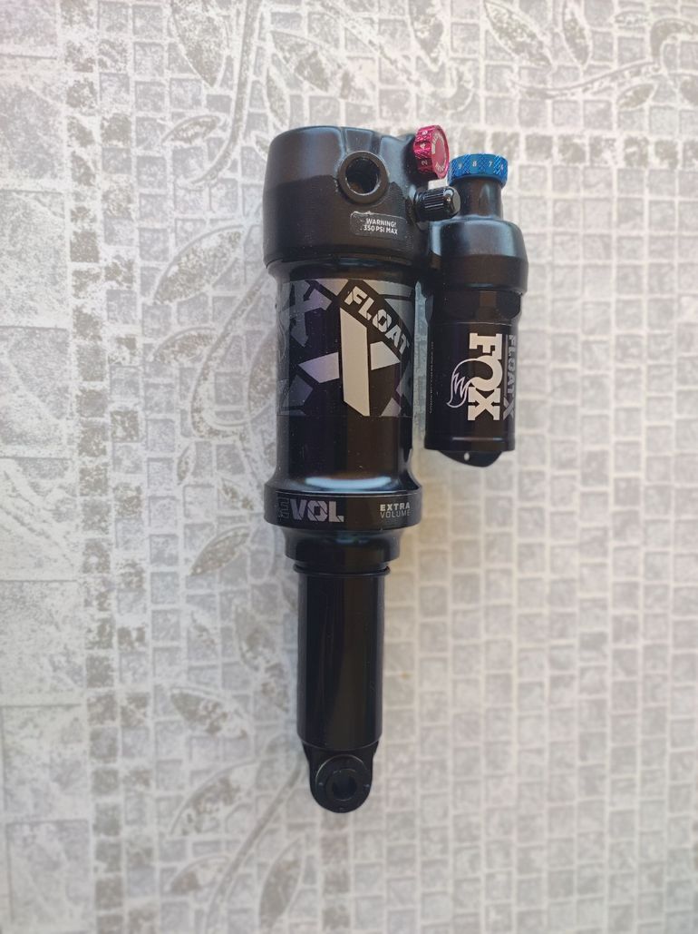 Used Fox Racing FLOAT X Rear Shock bike — image 1 of 2
