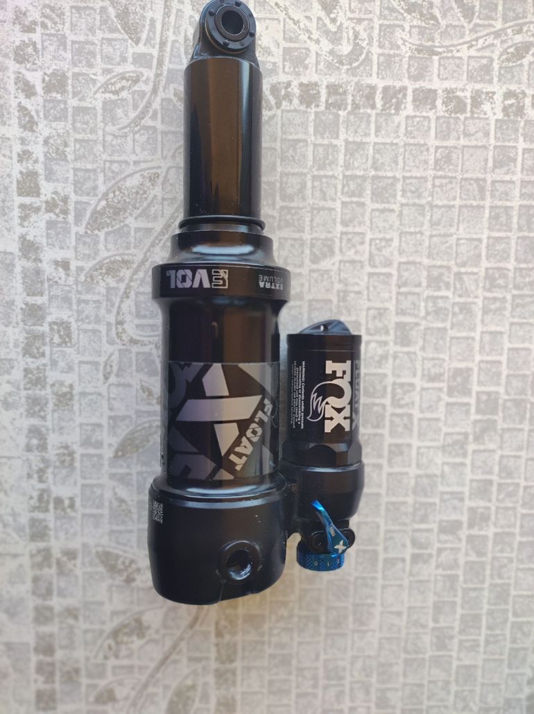 Used Fox Racing FLOAT X Rear Shock bike — image 2 of 2
