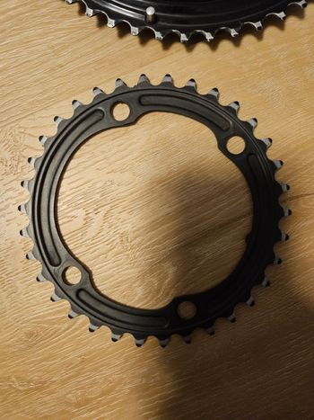 Used Shimano 105 FC-R7100 Chainring bike — image 5 of 5