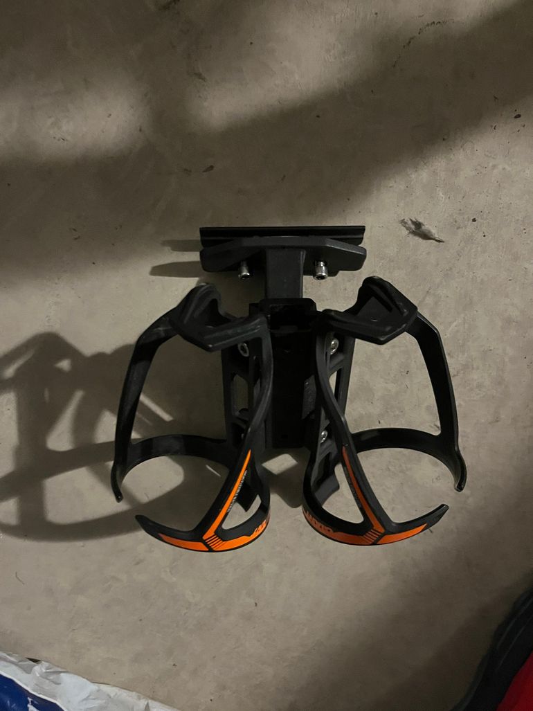 Używany Giant Portaborracce da Sella bike — zdjęcie 3 z 3