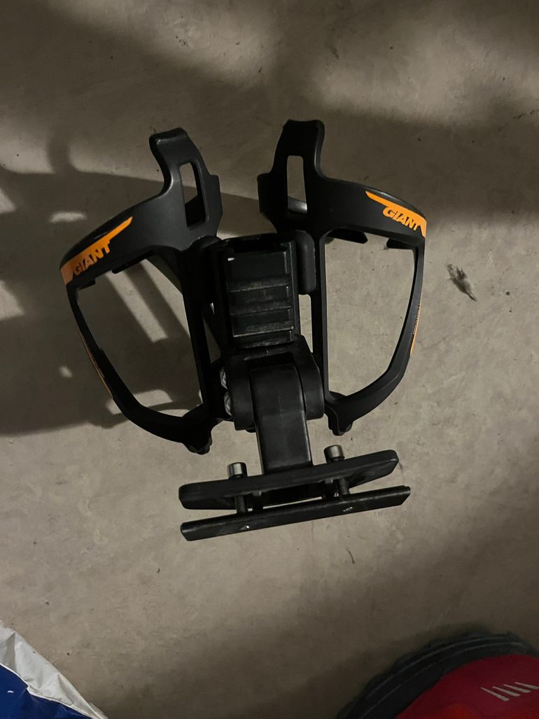 Używany Giant Portaborracce da Sella bike — zdjęcie 2 z 3