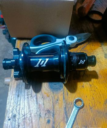 Used Industry Nine Rear Hub 2025 bike