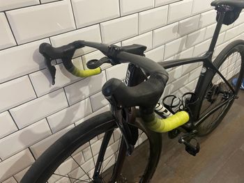 Używany Zipp SL 70 Aero Carbon Handlebar 2024 bike — zdjęcie 6 z 6