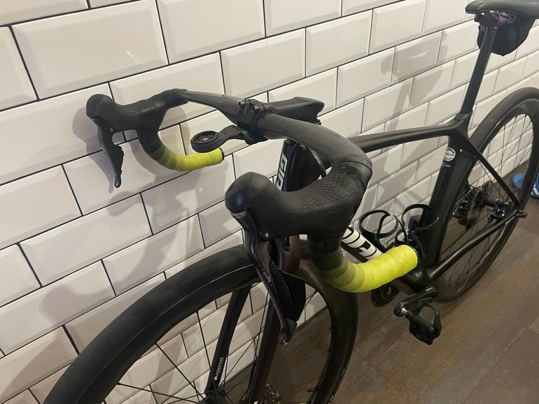 Używany Zipp SL 70 Aero Carbon Handlebar 2024 bike — zdjęcie 6 z 6