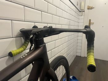 Używany Zipp SL 70 Aero Carbon Handlebar 2024 bike — zdjęcie 2 z 6