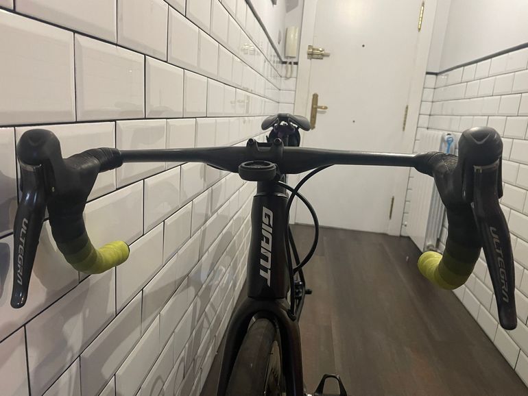 Używany Zipp SL 70 Aero Carbon Handlebar 2024 bike — zdjęcie 5 z 6