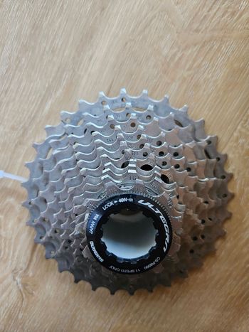 Used Shimano CS-R8000 Kasette 11/32 11-Fach bike — image 2 of 2