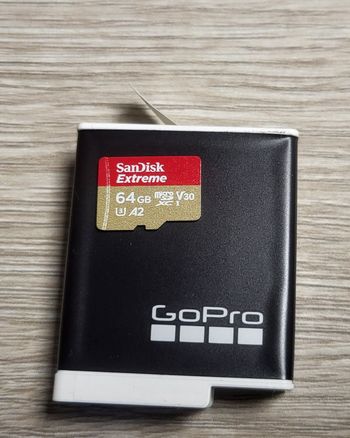 Used GoPro Hero11 Black 2022 bike — image 5 of 9