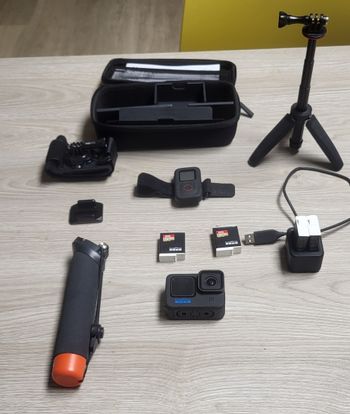 Used GoPro Hero11 Black 2022 bike — image 4 of 9