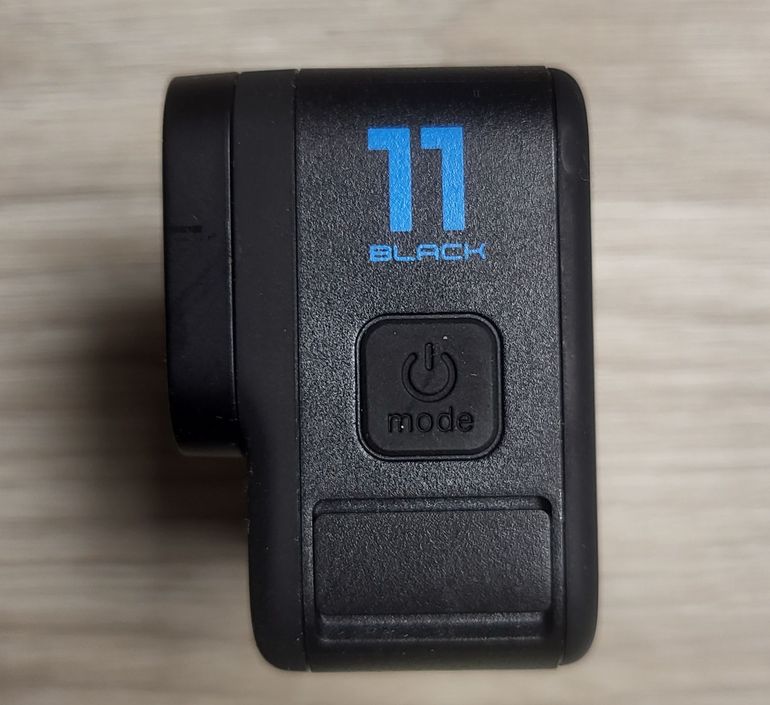 Used GoPro Hero11 Black 2022 bike — image 7 of 9
