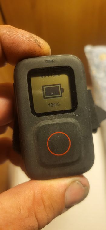 Used GoPro Hero11 Black 2022 bike — image 3 of 9