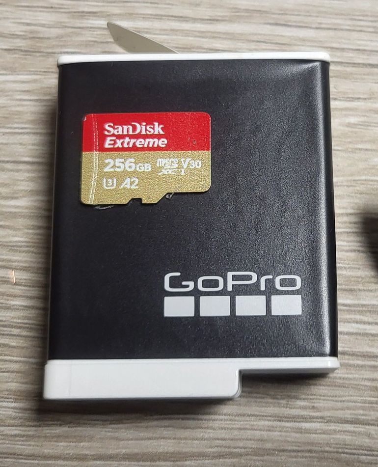 Used GoPro Hero11 Black 2022 bike — image 6 of 9