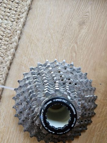 Used Shimano Ultegra CS-R8000 11-30 11-speed bike — image 2 of 2