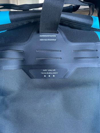 Used Givi Borsone da Bike picking 2026 bike — image 4 of 9
