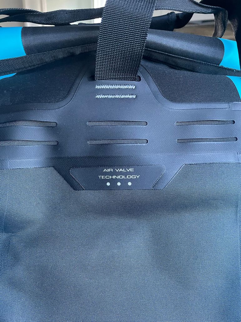Used Givi Borsone da Bike picking 2026 bike — image 4 of 9
