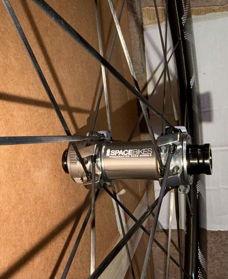 Używany Spacecarbon WS ROAD Revolution CarbonSpokes 48 54 2026 bike — zdjęcie 7 z 8