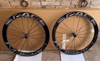 Używany Spacecarbon WS ROAD Revolution CarbonSpokes 48 54 2026 bike — zdjęcie 4 z 8
