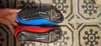 Używany BTWIN raceschoenen 2020 bike — zdjęcie 2 z 2
