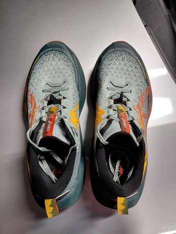 Używany Asics Trabuco Max 4 bike — zdjęcie 2 z 22
